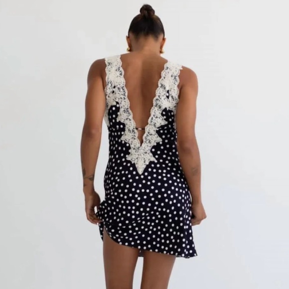 Venice Mini Dress - Picture 3 of 6